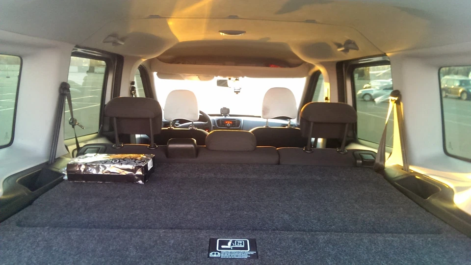 FIAT Doblo Nuovo 1.6D AT (робот) 4