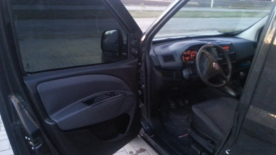 FIAT Doblo Nuovo Cargo Maxi 5