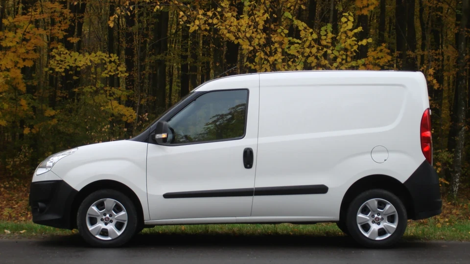 FIAT Doblo Nuovo Italian 2