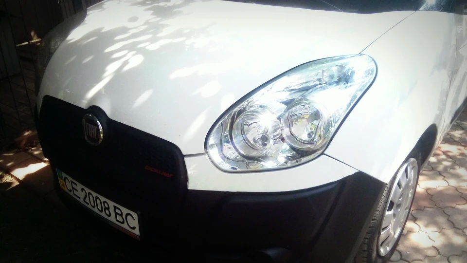 FIAT Doblo Nuovo POWER-Продається