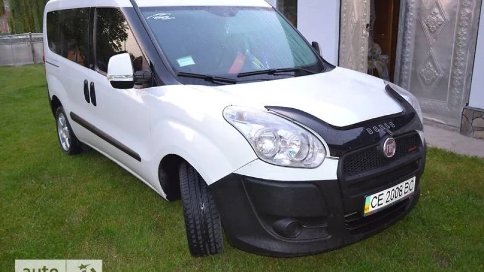 FIAT Doblo Nuovo POWER-Продається 2