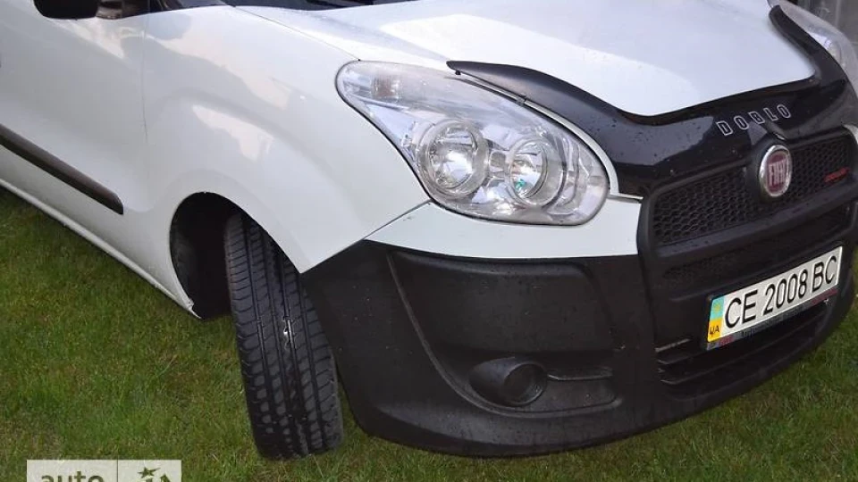 FIAT Doblo Nuovo POWER-Продається 3