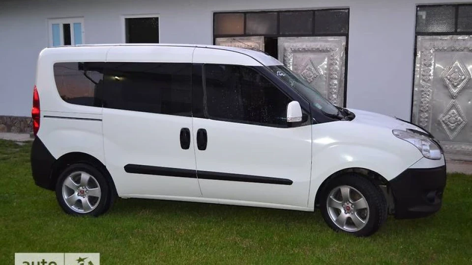 FIAT Doblo Nuovo POWER-Продається 5