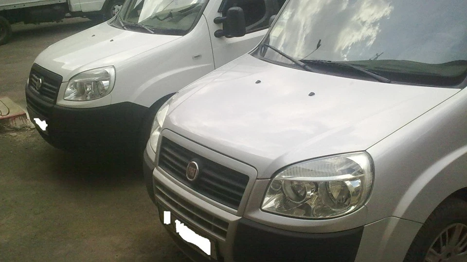 FIAT Doblo Panorama 1.4 Actual MT 5 5