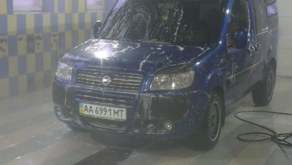 FIAT Doblo панорама 1.4 бензин 2