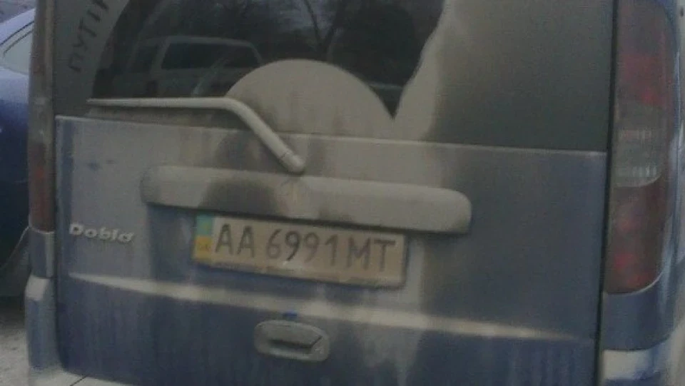 FIAT Doblo панорама 1.4 бензин 4