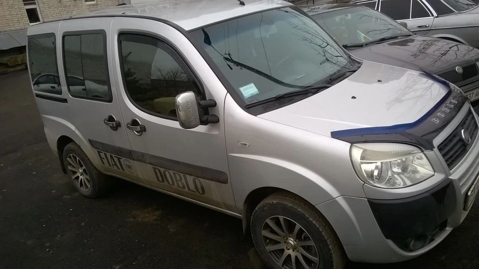 FIAT Doblo Panorama 2