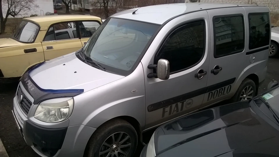 FIAT Doblo Panorama 3