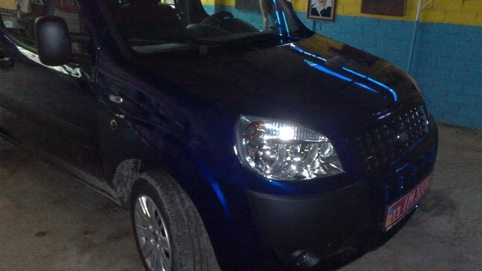 FIAT Doblo Panorama