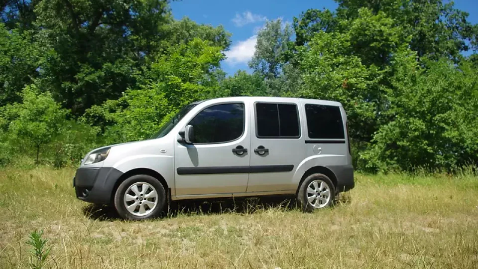 FIAT Doblo Panorama 2