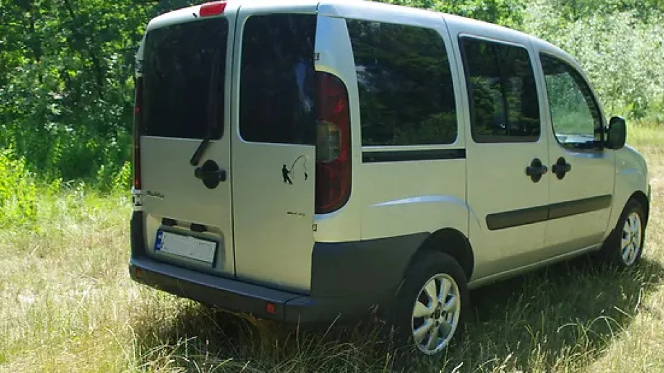 FIAT Doblo Panorama 3
