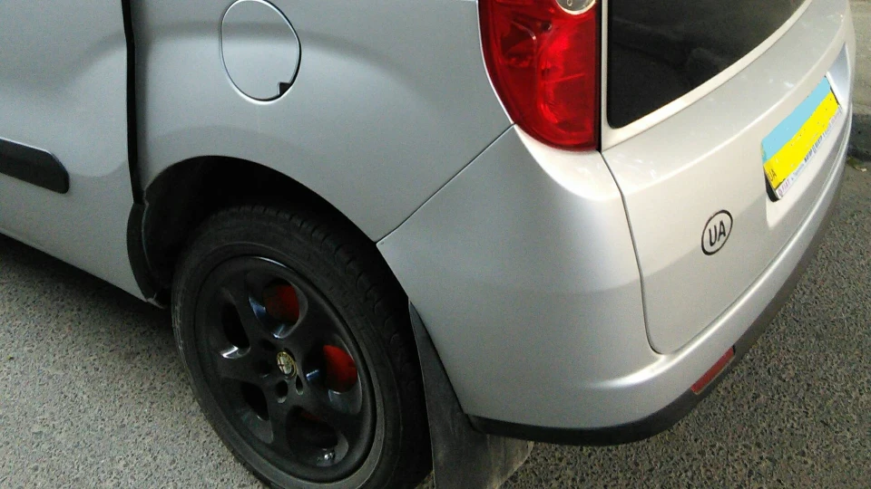 FIAT Doblo ПасаЖир