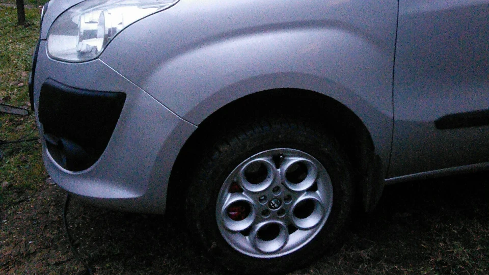 FIAT Doblo ПасаЖир 3