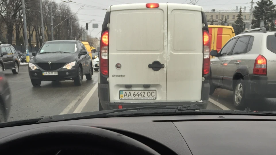 FIAT Doblo Пиріг 3