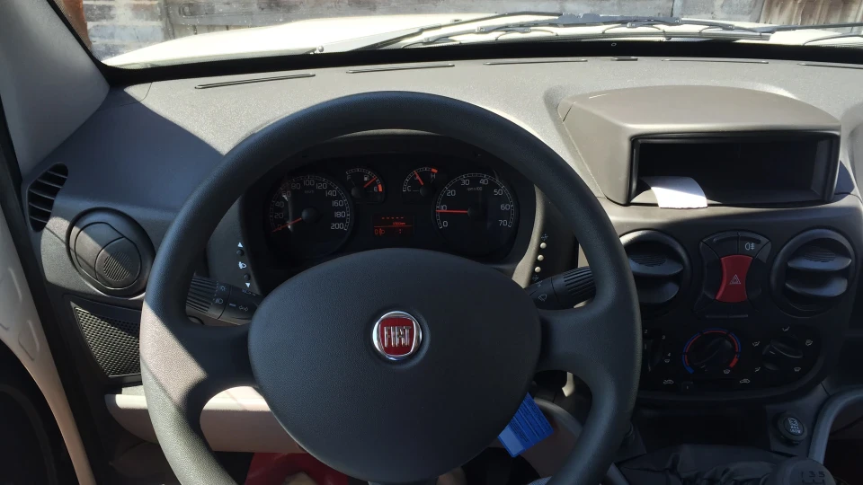 FIAT Doblo Пиріг 4