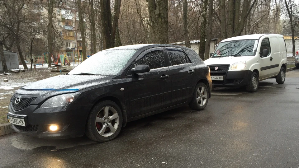 FIAT Doblo Пиріг 5