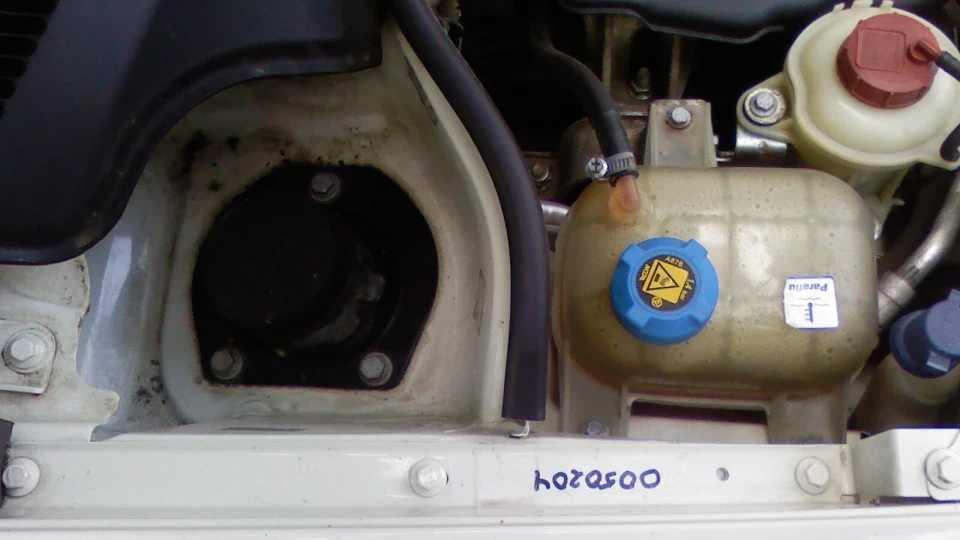 FIAT Doblo Пиріжок 5