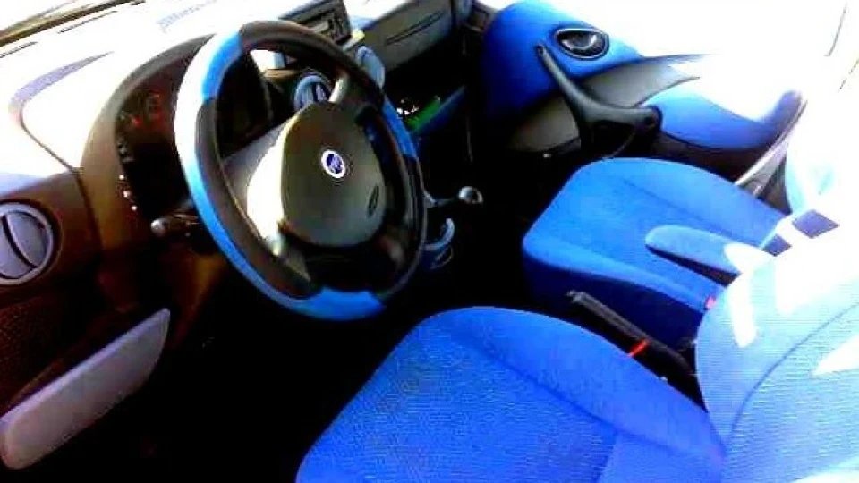 FIAT Doblo Пітбуль*** 2