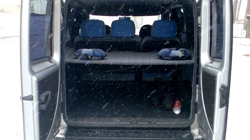 FIAT Doblo Пітбуль*** 4