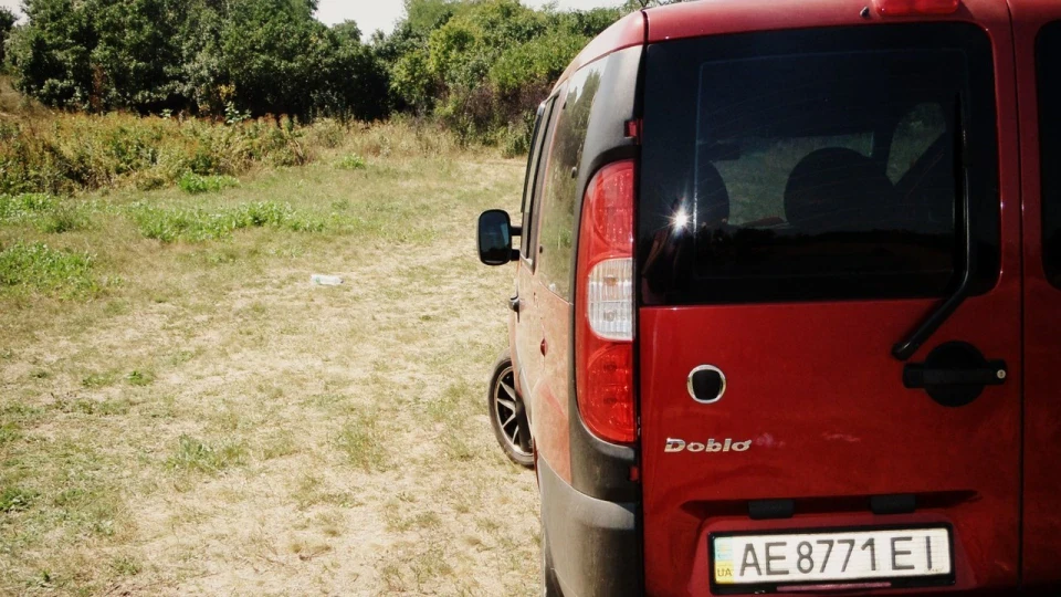 FIAT Doblo "Playboy" 2