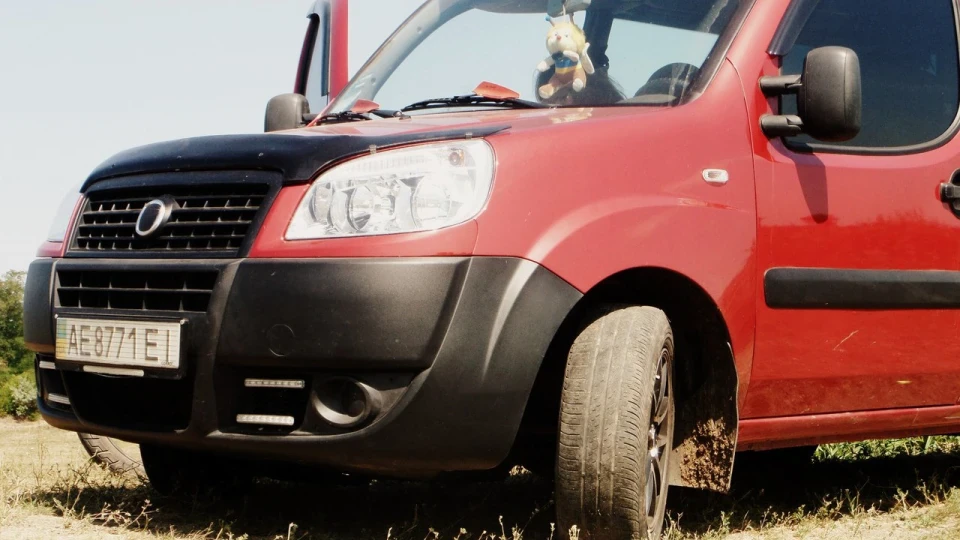 FIAT Doblo "Playboy" 3