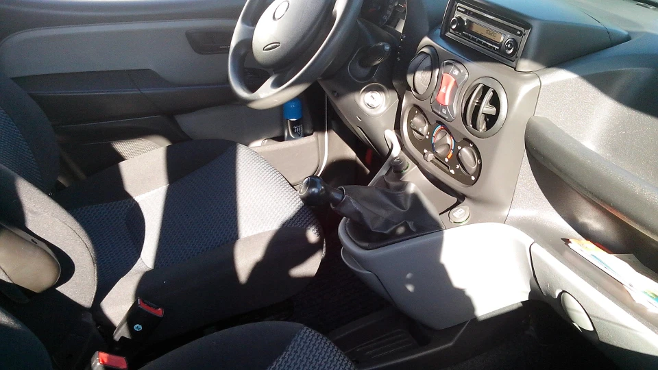 FIAT Doblo практична 4