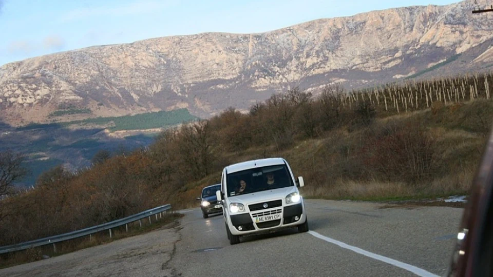 FIAT Doblo просто Мустанг 4
