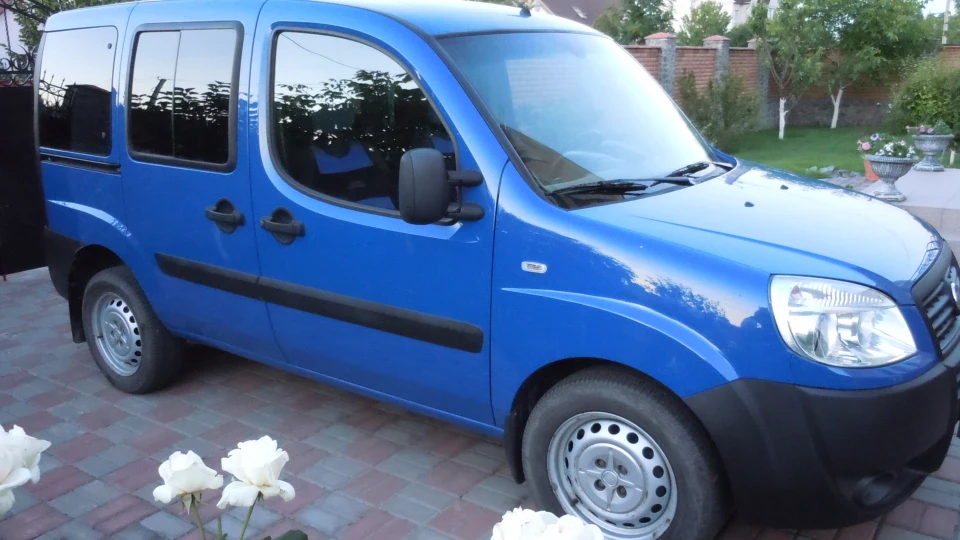 FIAT Doblo Робітник