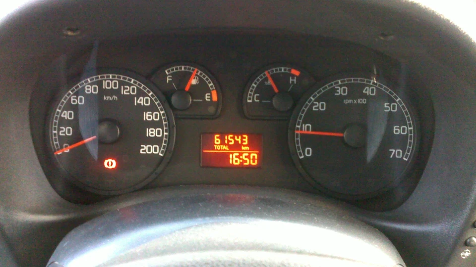 FIAT Doblo Робітник 4