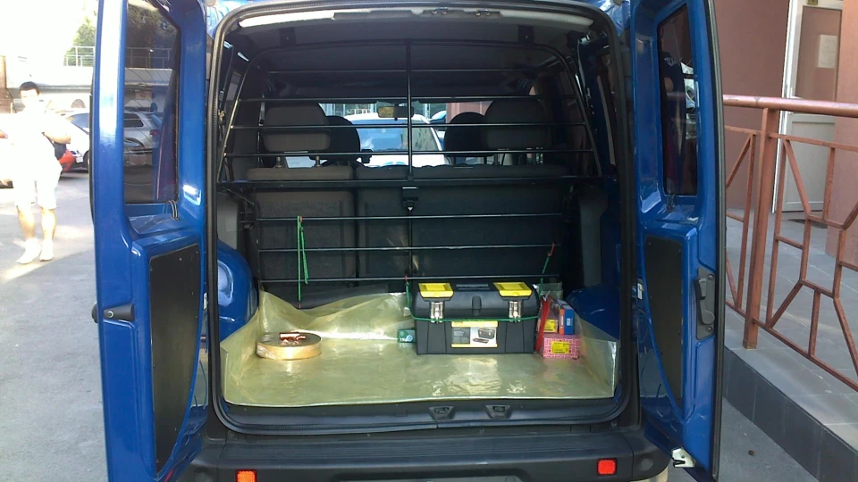 FIAT Doblo Робітник 5