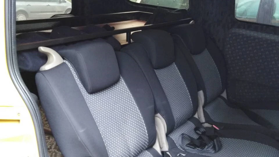 FIAT Doblo шершень 1,6 мультик 2
