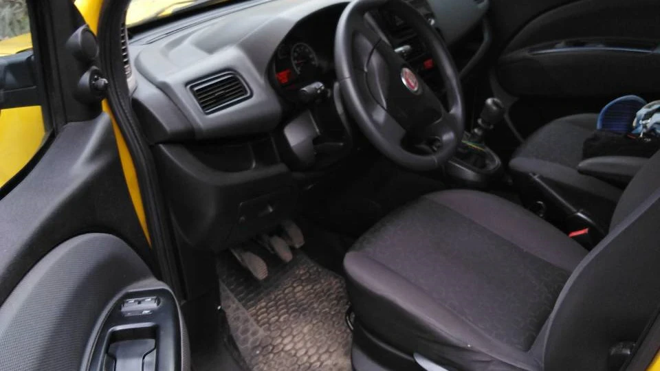 FIAT Doblo шершень 1,6 мультик 5