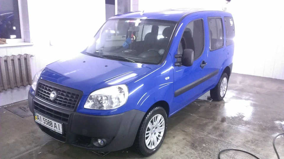 FIAT Doblo Сombi 1.4 Пиріжок 5