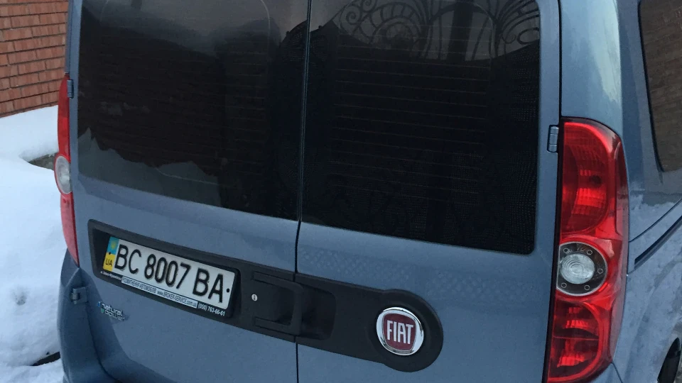 FIAT Doblo T-Jet 2
