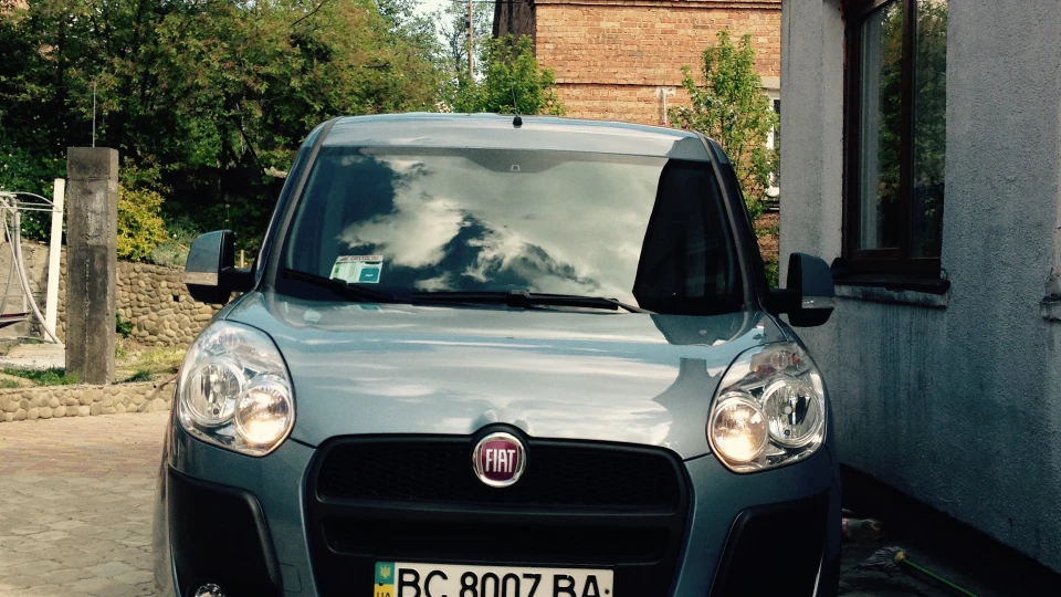 FIAT Doblo T-Jet 4