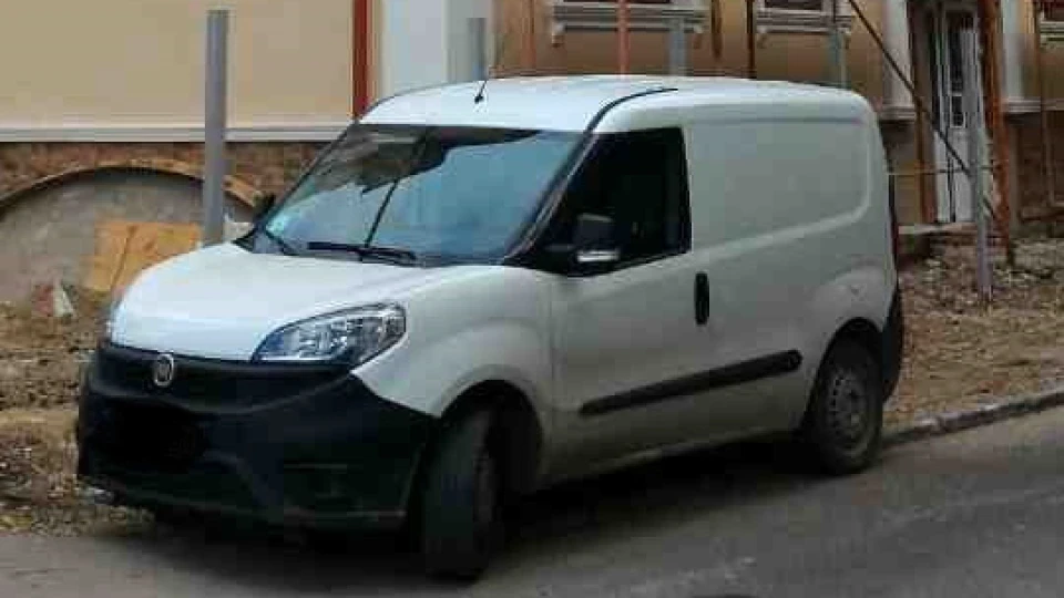 FIAT Doblo Табуретка 2