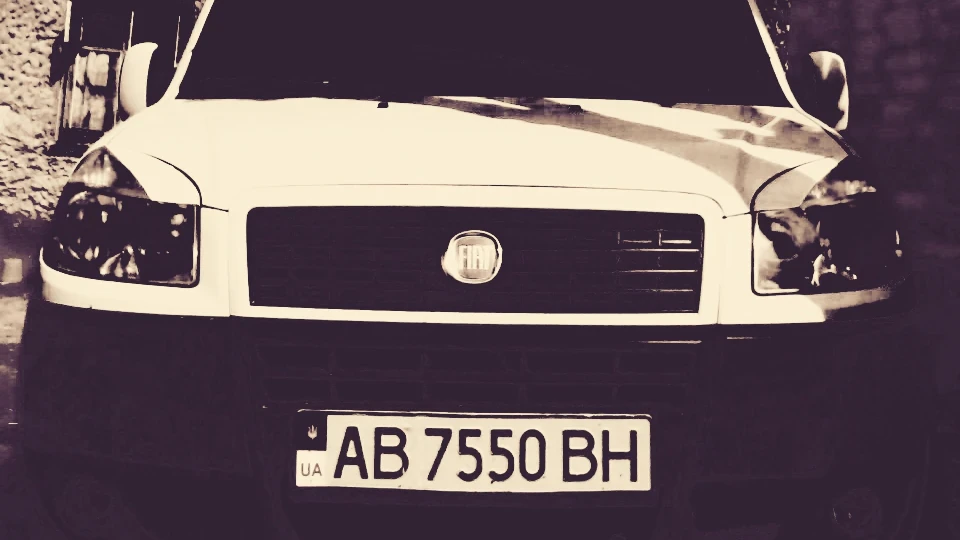 FIAT Doblo _теле_PUZIK_ 1.9 2