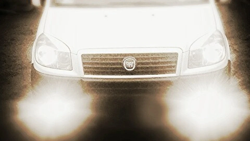 FIAT Doblo _теле_PUZIK_ 1.9 3