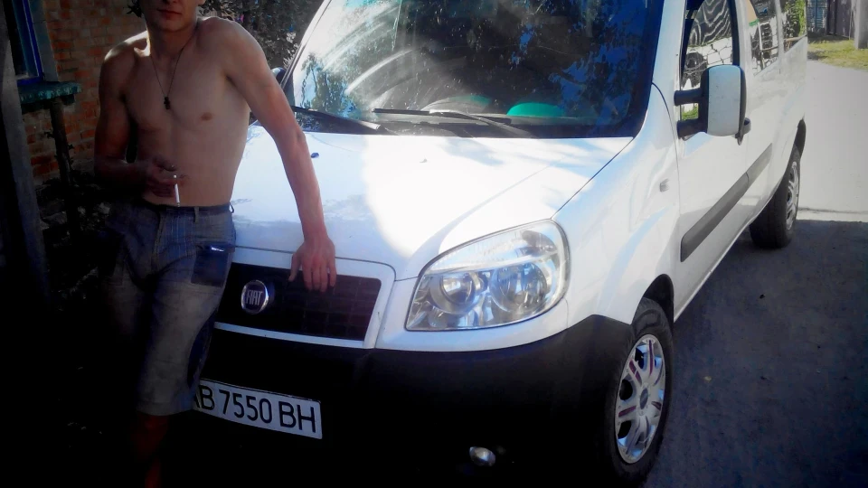 FIAT Doblo _теле_PUZIK_ 1.9 5