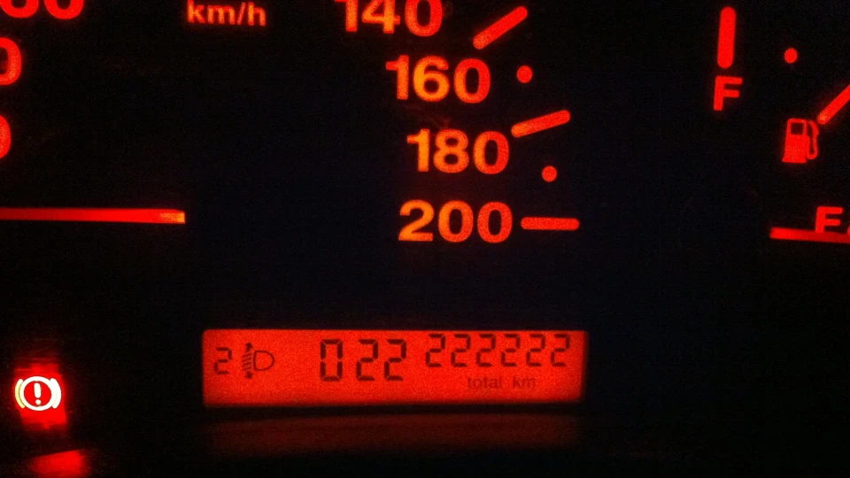 FIAT Doblo Тепловоз