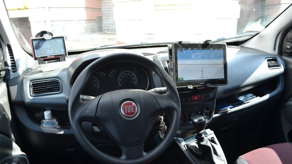 FIAT Doblo TOURist 2
