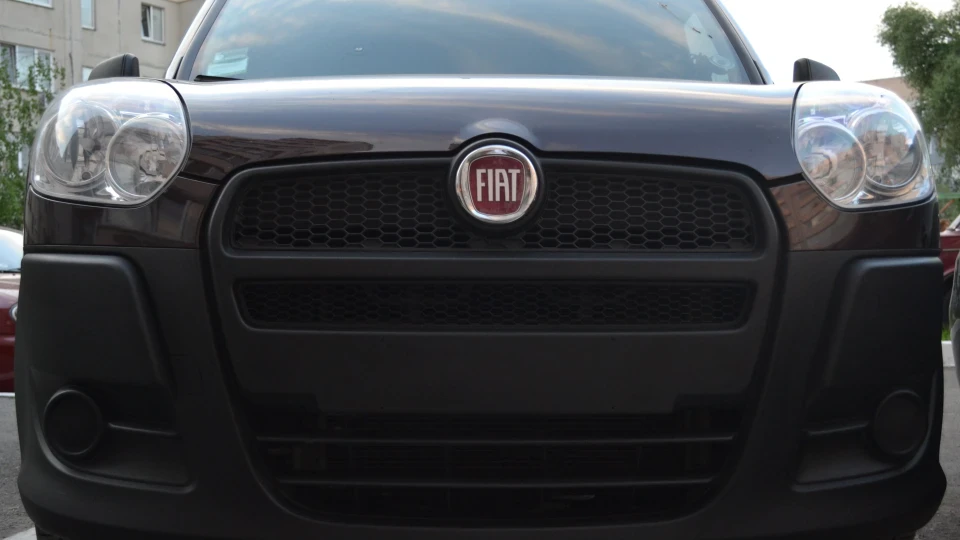 FIAT Doblo TOURist 4