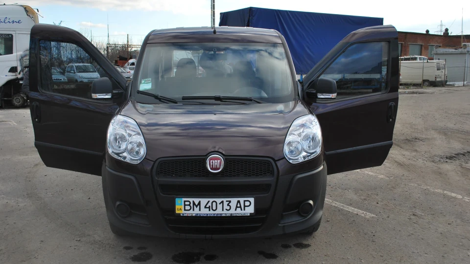FIAT Doblo TOURist 5