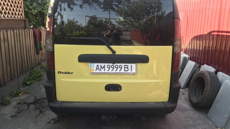 FIAT Doblo TURBO-LIME 2