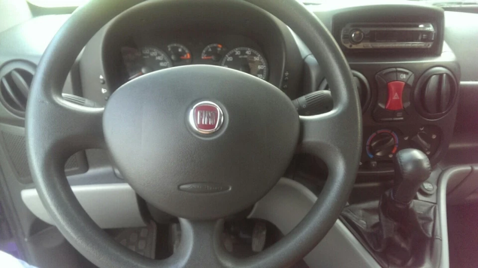 FIAT Doblo TURBOFIOLET 3