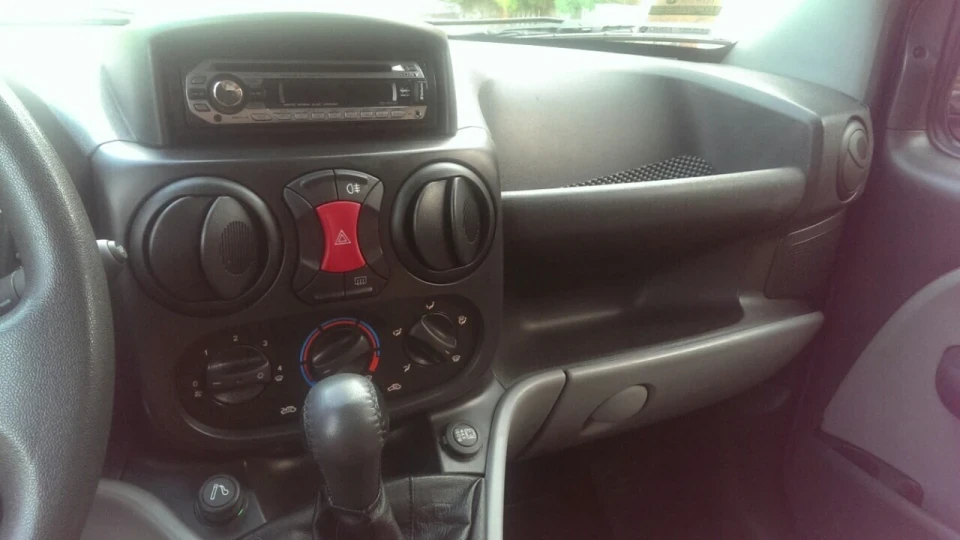 FIAT Doblo TURBOFIOLET 5