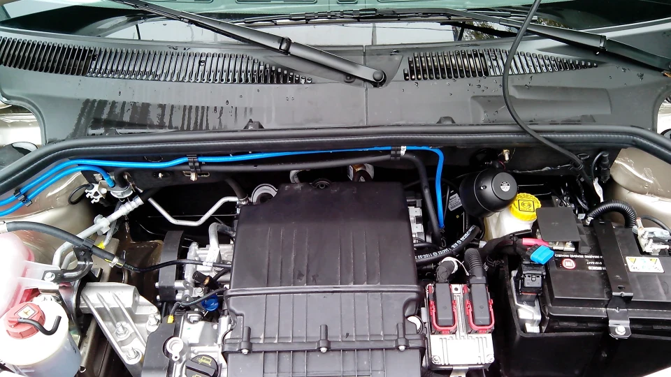 FIAT Doblo Качка 1,4 4
