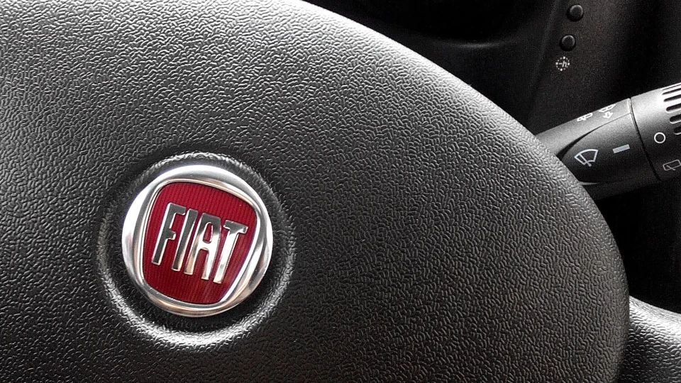 FIAT Doblo Золота монета* 4