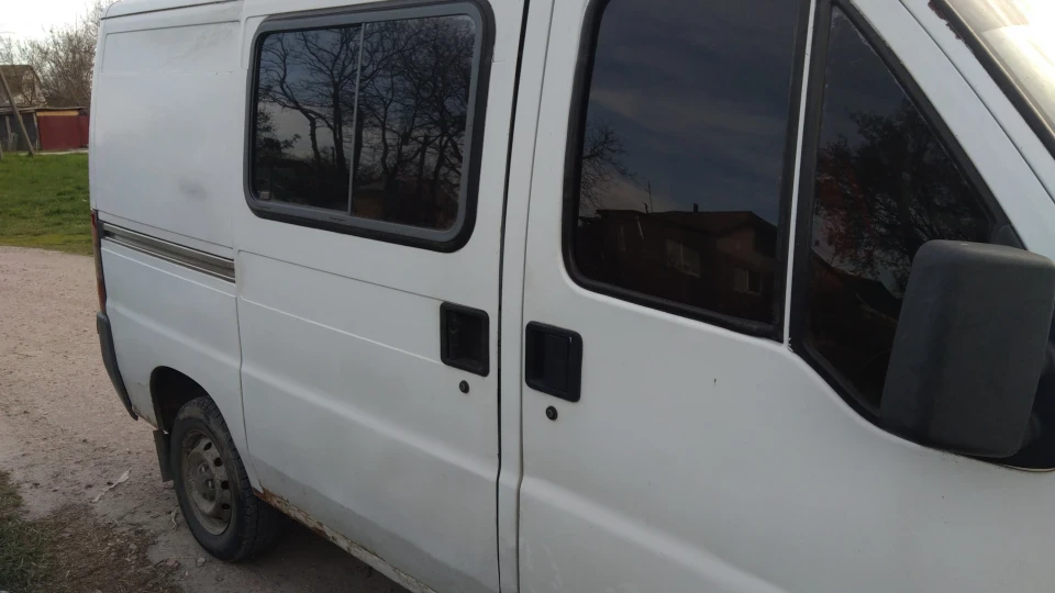 FIAT Ducato 2
