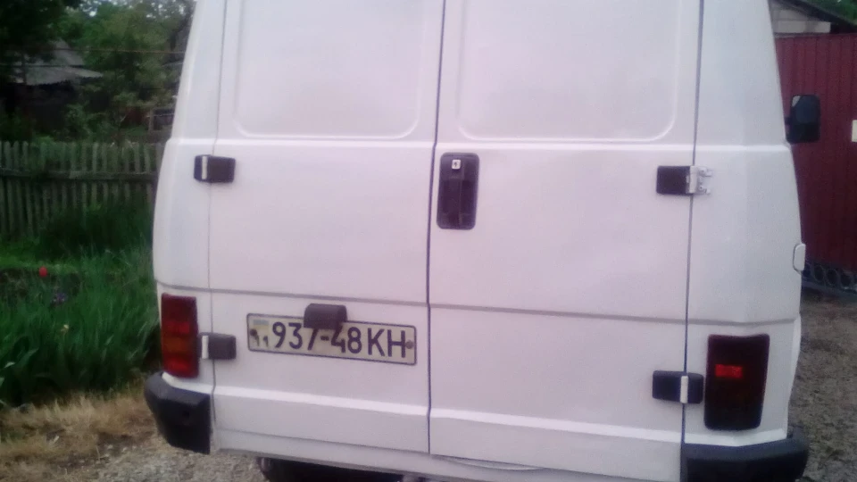 FIAT Ducato 3